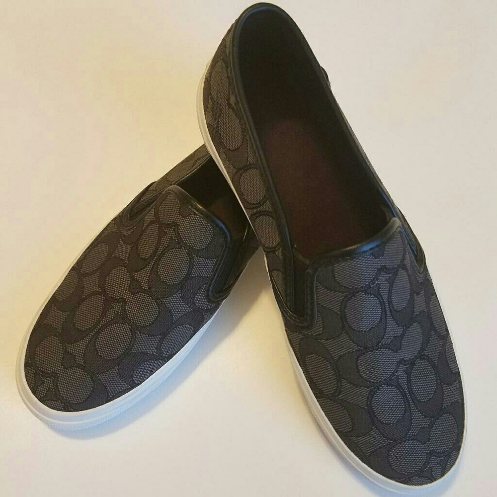 Coach Chrissy Women's Signature Sneakers